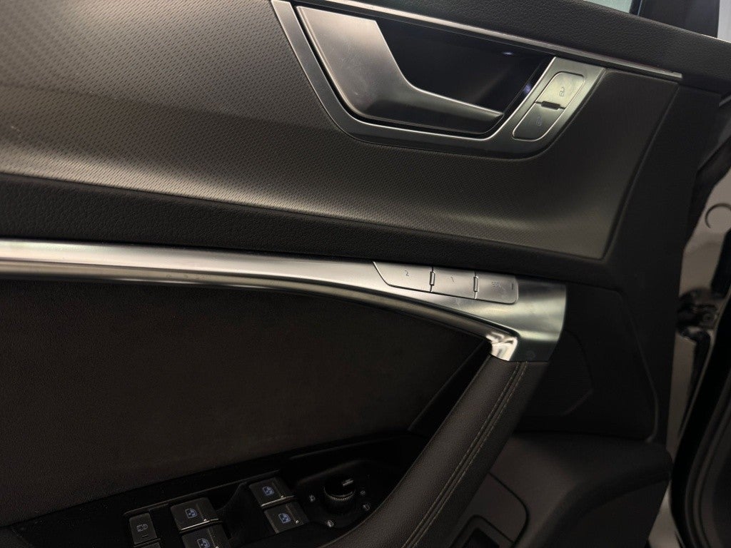 Audi A6 50 TDI Design quattro Tiptronic