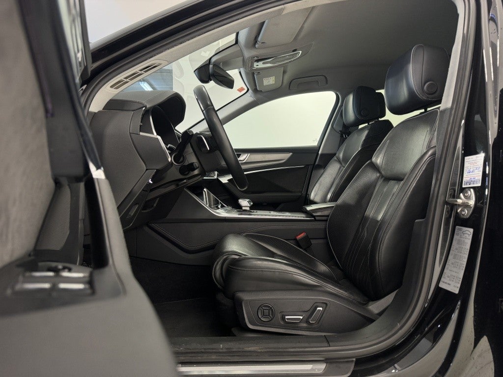 Audi A6 50 TDI Design quattro Tiptronic