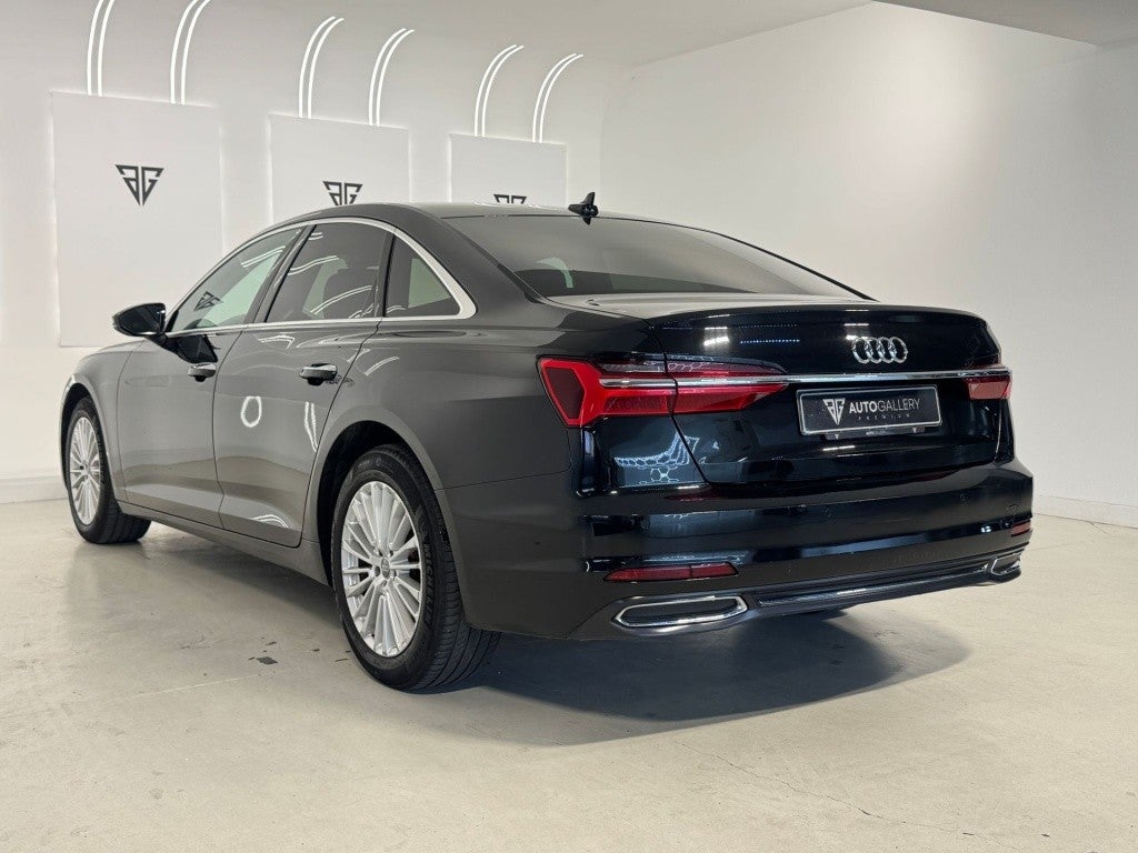 Audi A6 50 TDI Design quattro Tiptronic