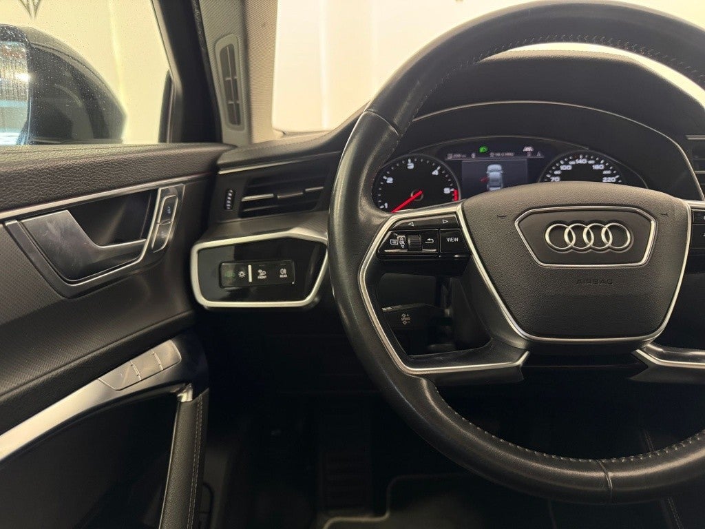 Audi A6 50 TDI Design quattro Tiptronic