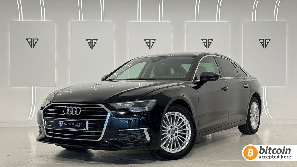 Audi A6 50 TDI Design quattro Tiptronic