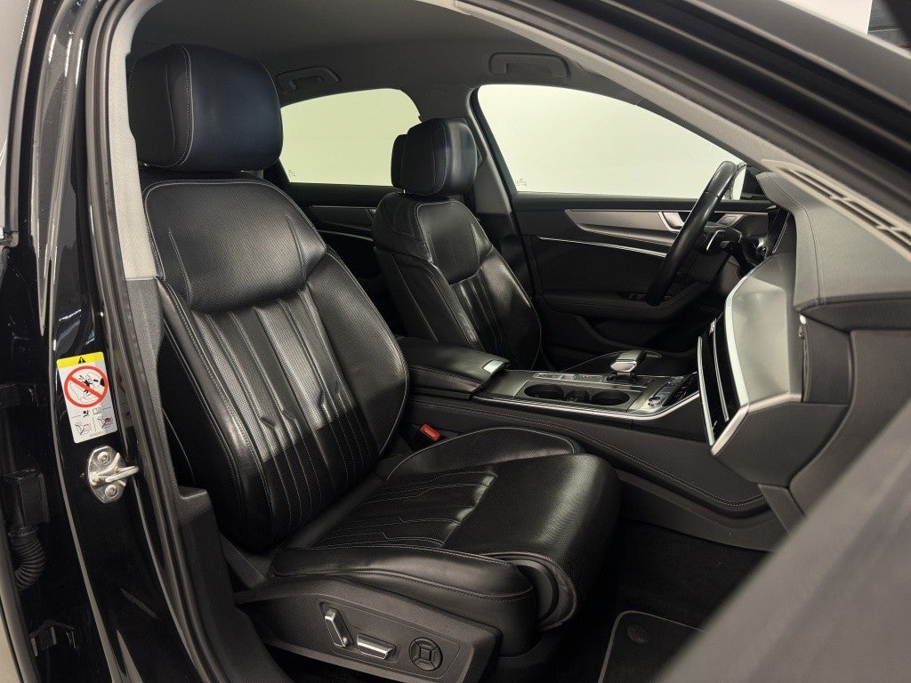 Audi A6 50 TDI Design quattro Tiptronic