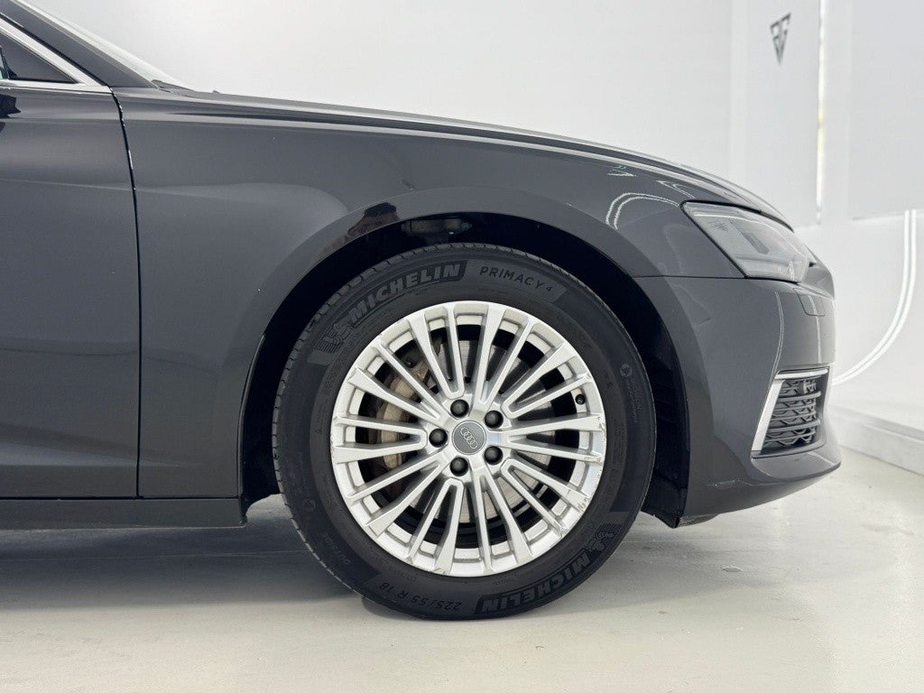 Audi A6 50 TDI Design quattro Tiptronic