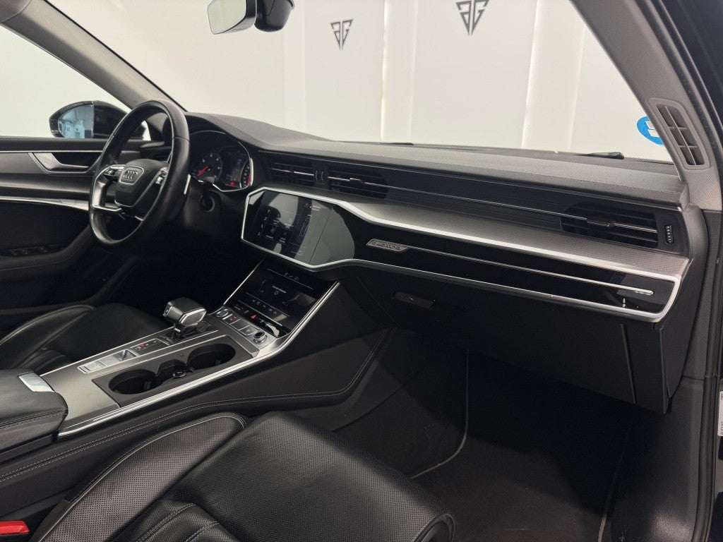 Audi A6 50 TDI Design quattro Tiptronic