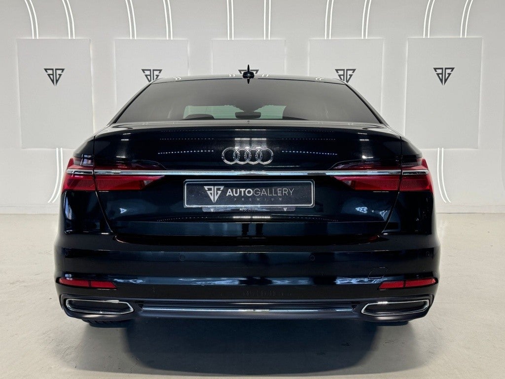 Audi A6 50 TDI Design quattro Tiptronic