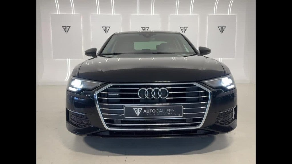 Audi A6 50 TDI Design quattro Tiptronic