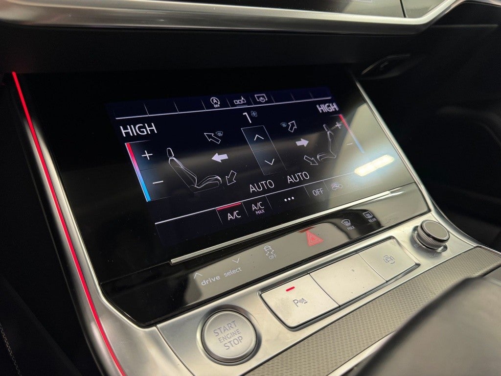 Audi A6 50 TDI Design quattro Tiptronic