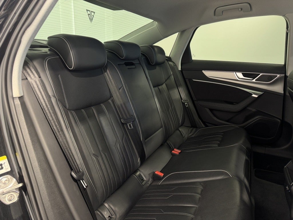 Audi A6 50 TDI Design quattro Tiptronic