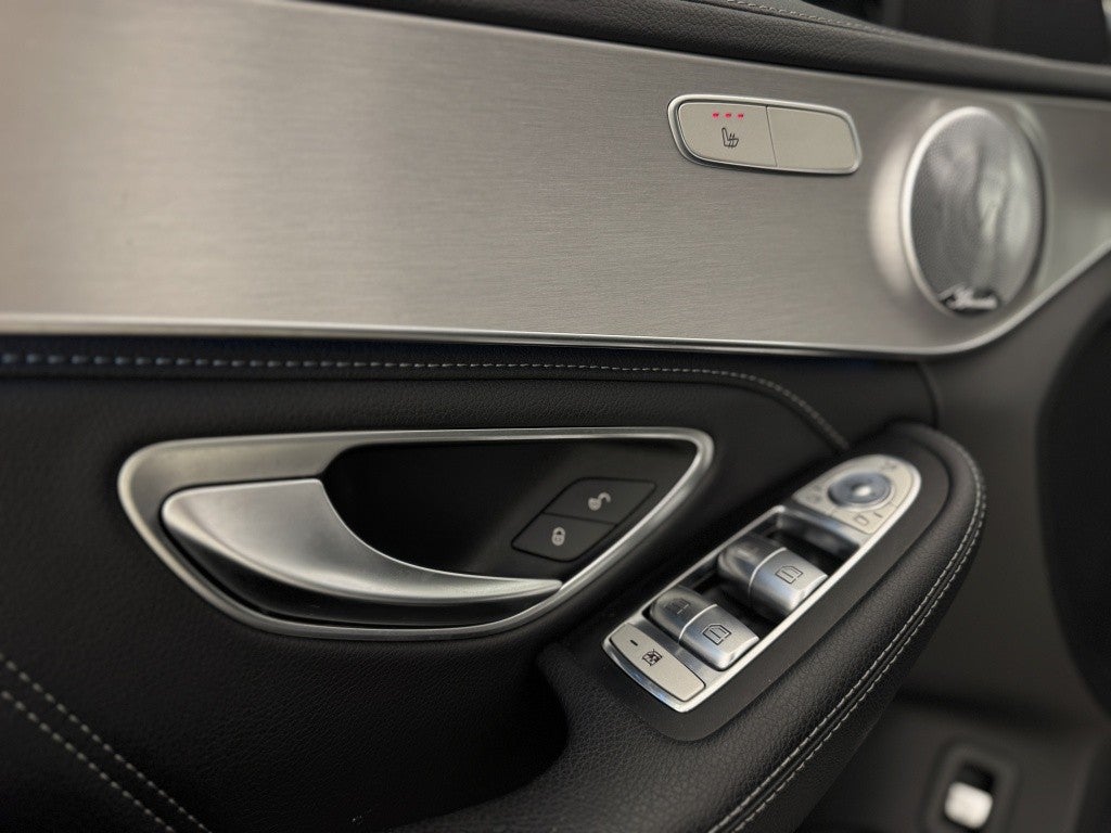 Mercedes-Benz Clase C 63 AMG S 7G Plus