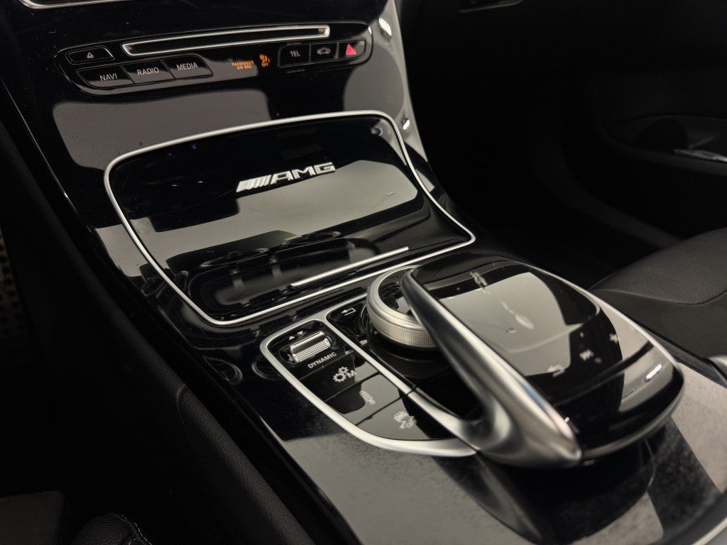 Mercedes-Benz Clase C 63 AMG S 7G Plus