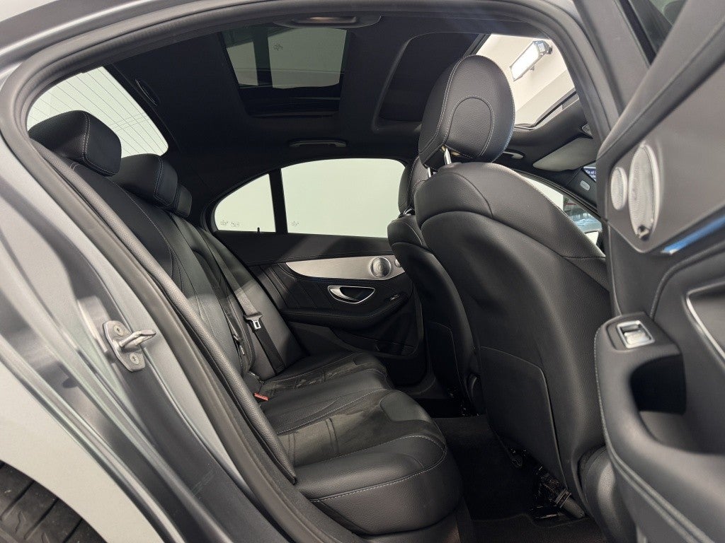 Mercedes-Benz Clase C 63 AMG S 7G Plus