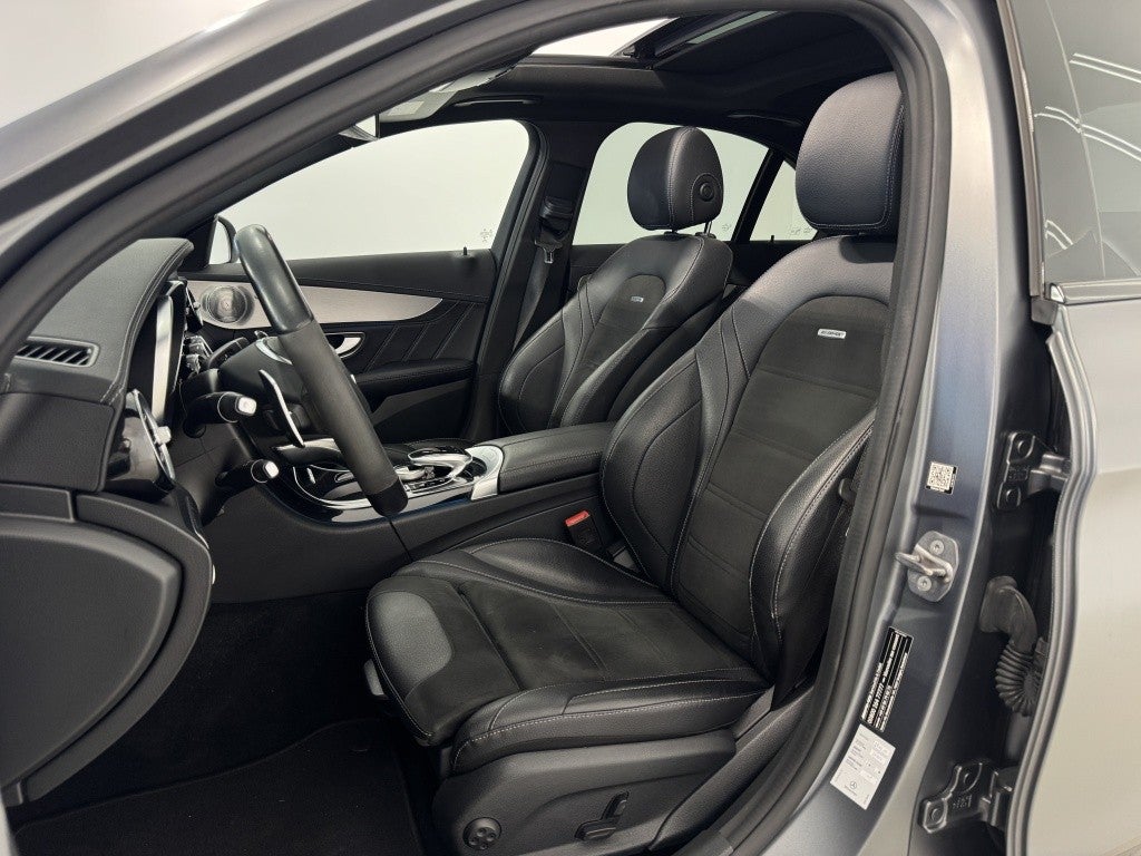 Mercedes-Benz Clase C 63 AMG S 7G Plus