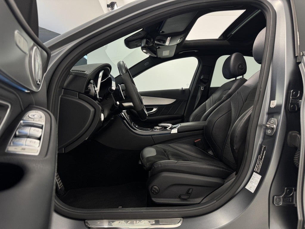 Mercedes-Benz Clase C 63 AMG S 7G Plus