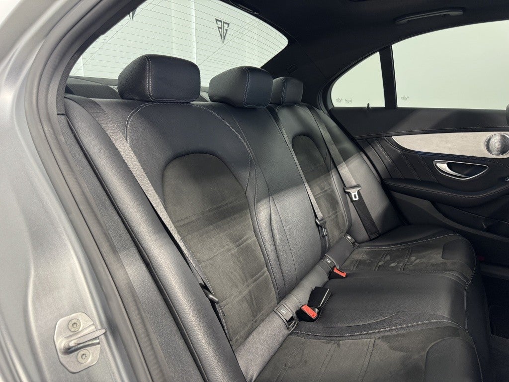 Mercedes-Benz Clase C 63 AMG S 7G Plus