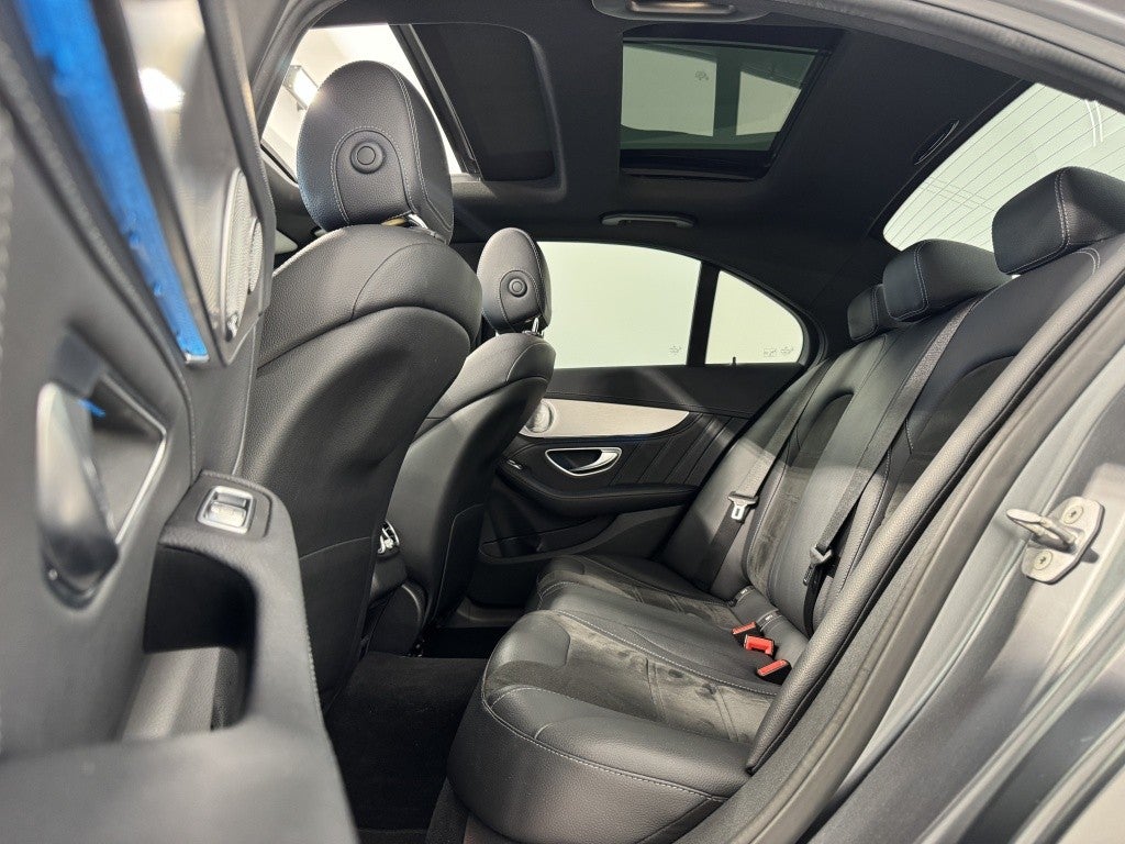 Mercedes-Benz Clase C 63 AMG S 7G Plus