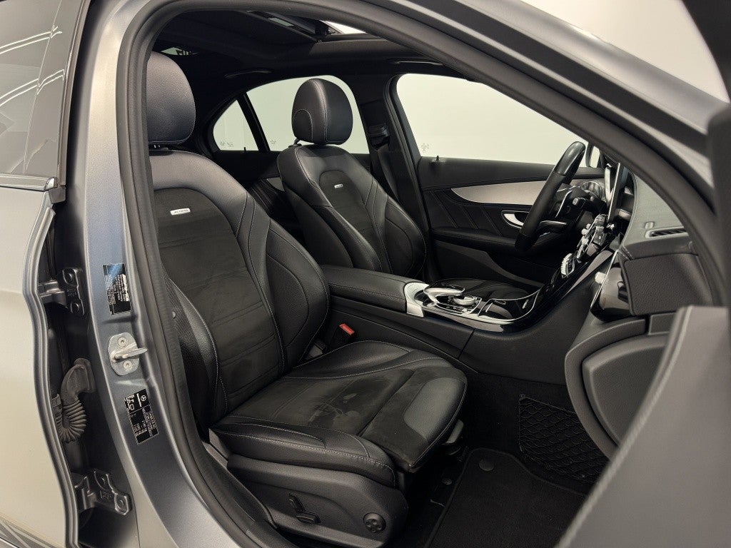 Mercedes-Benz Clase C 63 AMG S 7G Plus