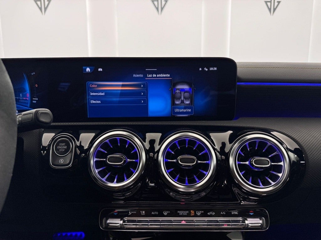 Mercedes-Benz Clase A 45 S AMG 4Matic+ 8G-DCT