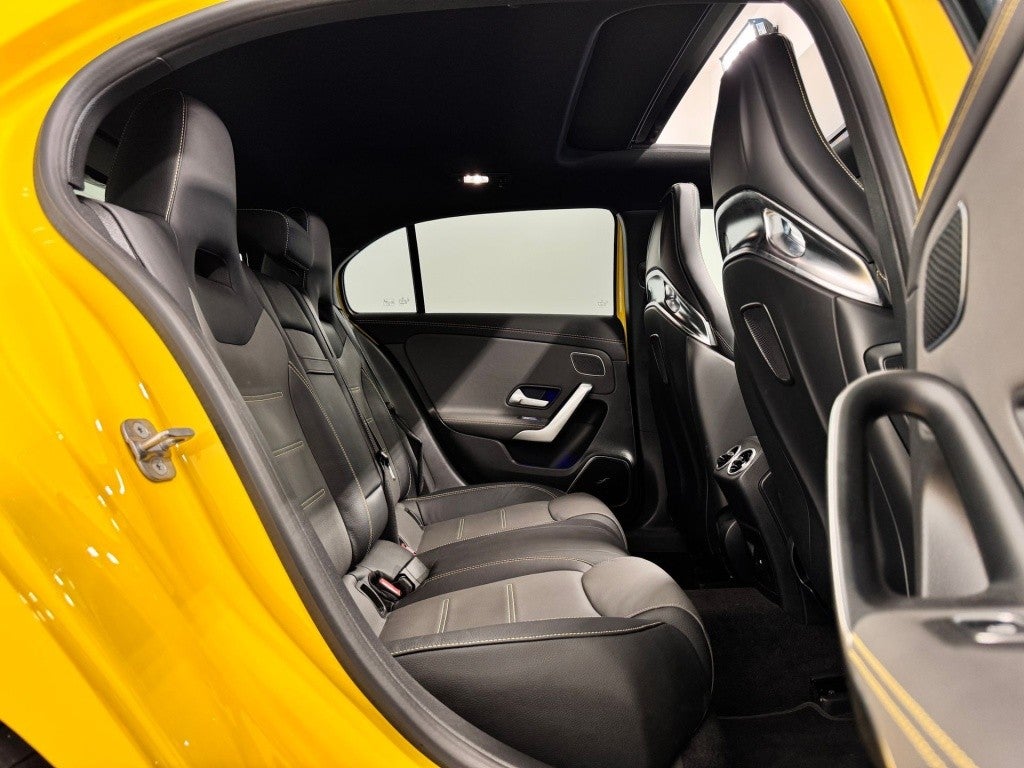 Mercedes-Benz Clase A 45 S AMG 4Matic+ 8G-DCT