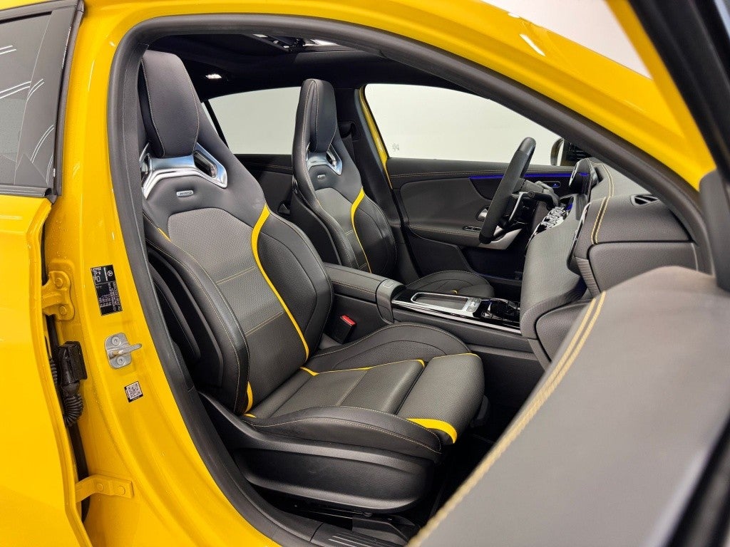 Mercedes-Benz Clase A 45 S AMG 4Matic+ 8G-DCT