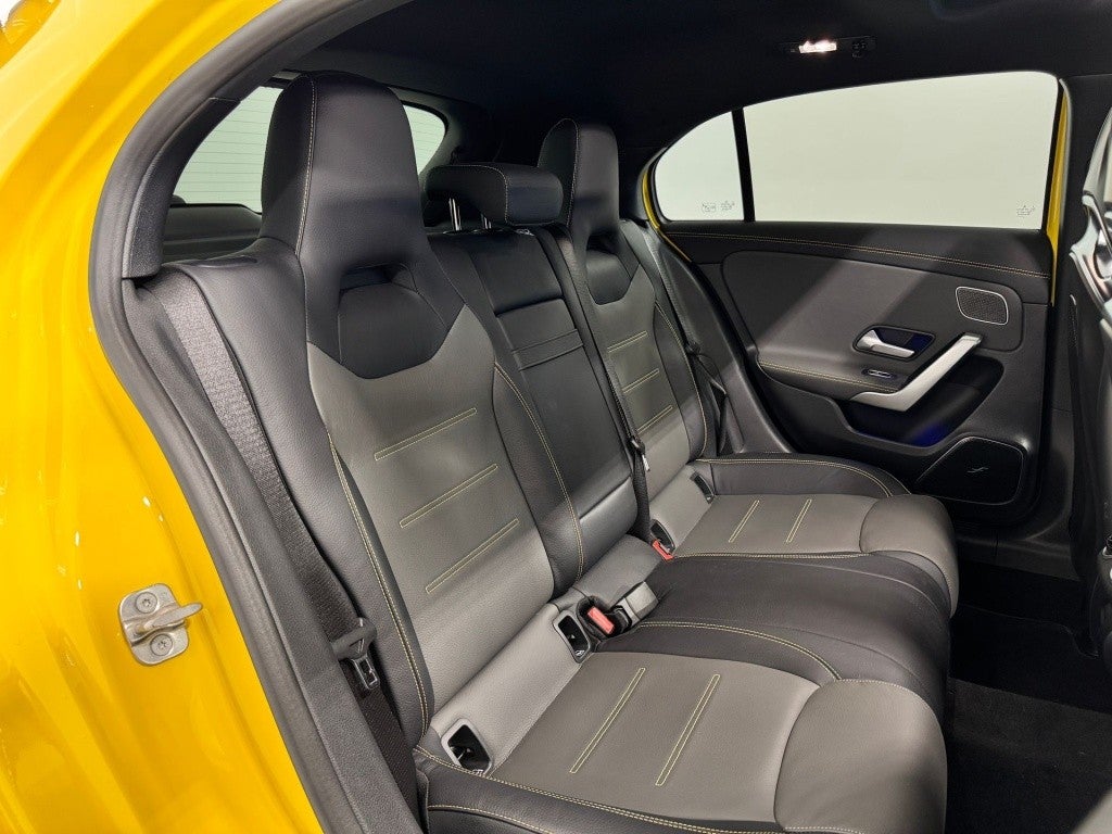 Mercedes-Benz Clase A 45 S AMG 4Matic+ 8G-DCT