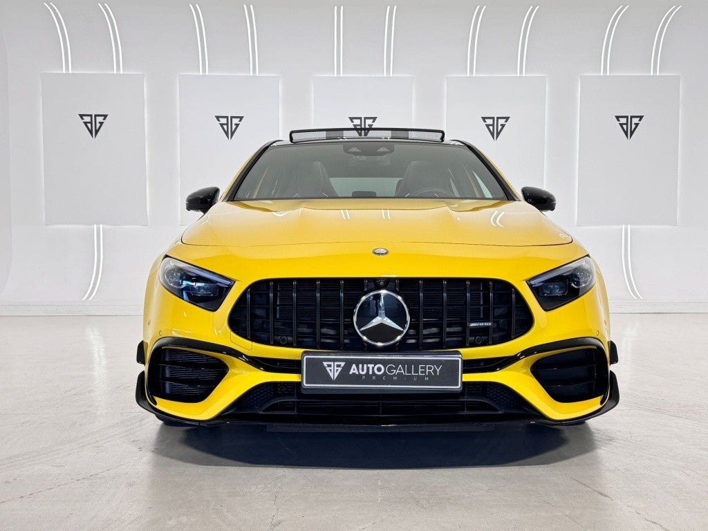 Mercedes-Benz Clase A 45 S AMG 4Matic+ 8G-DCT