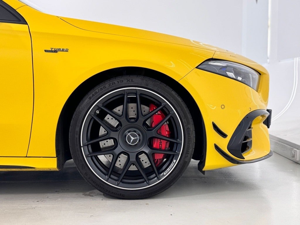 Mercedes-Benz Clase A 45 S AMG 4Matic+ 8G-DCT