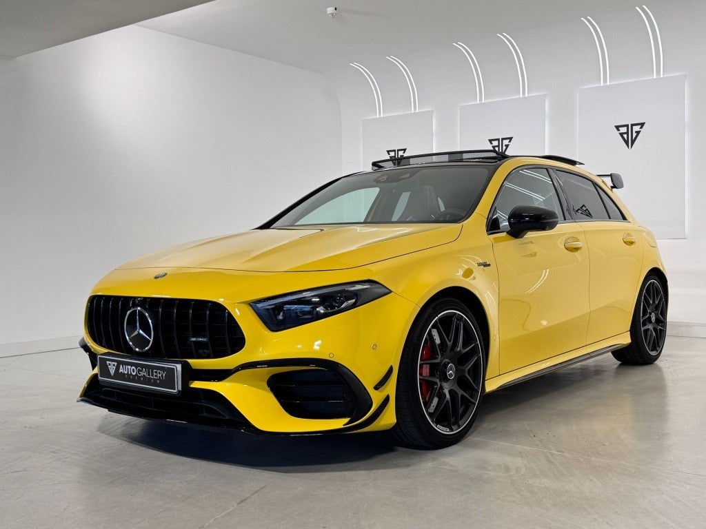 Mercedes-Benz Clase A 45 S AMG 4Matic+ 8G-DCT