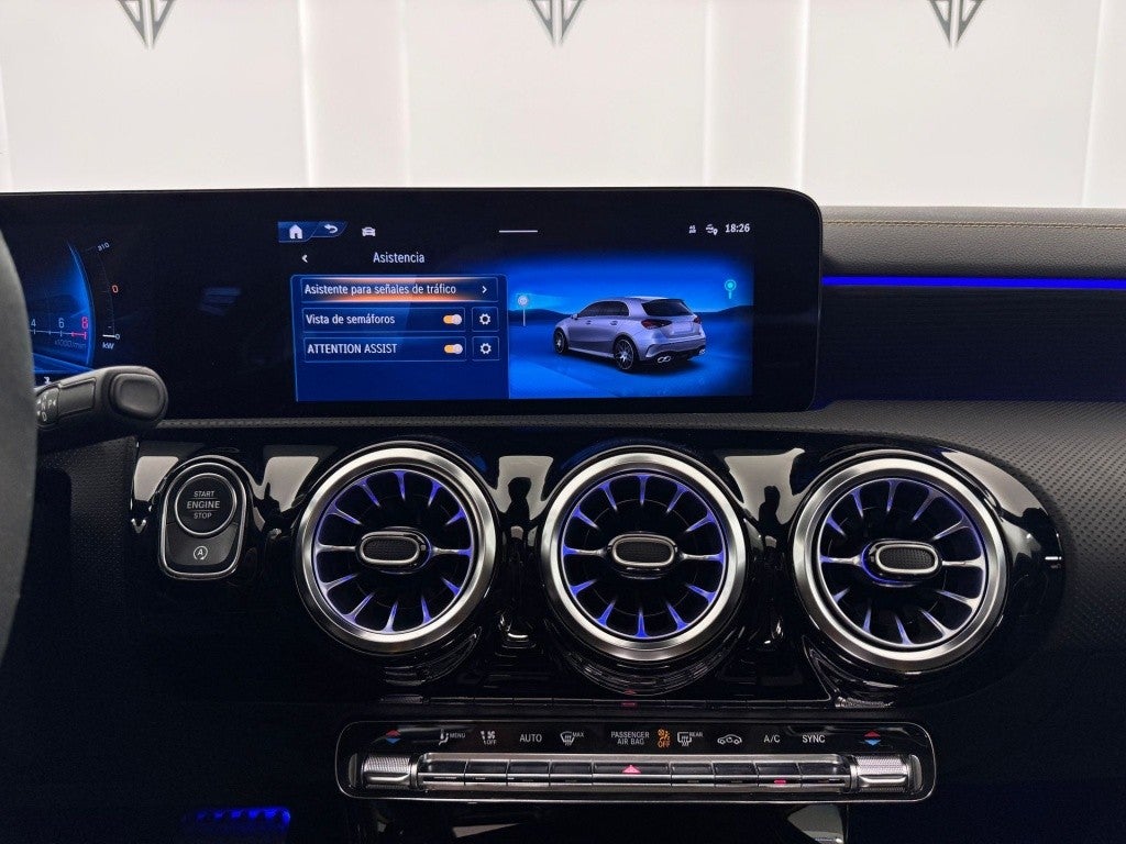 Mercedes-Benz Clase A 45 S AMG 4Matic+ 8G-DCT