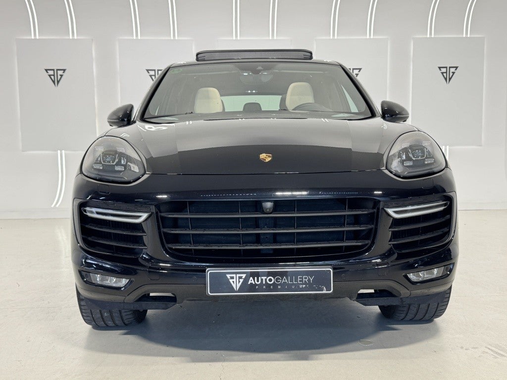 Porsche Cayenne Turbo Aut.