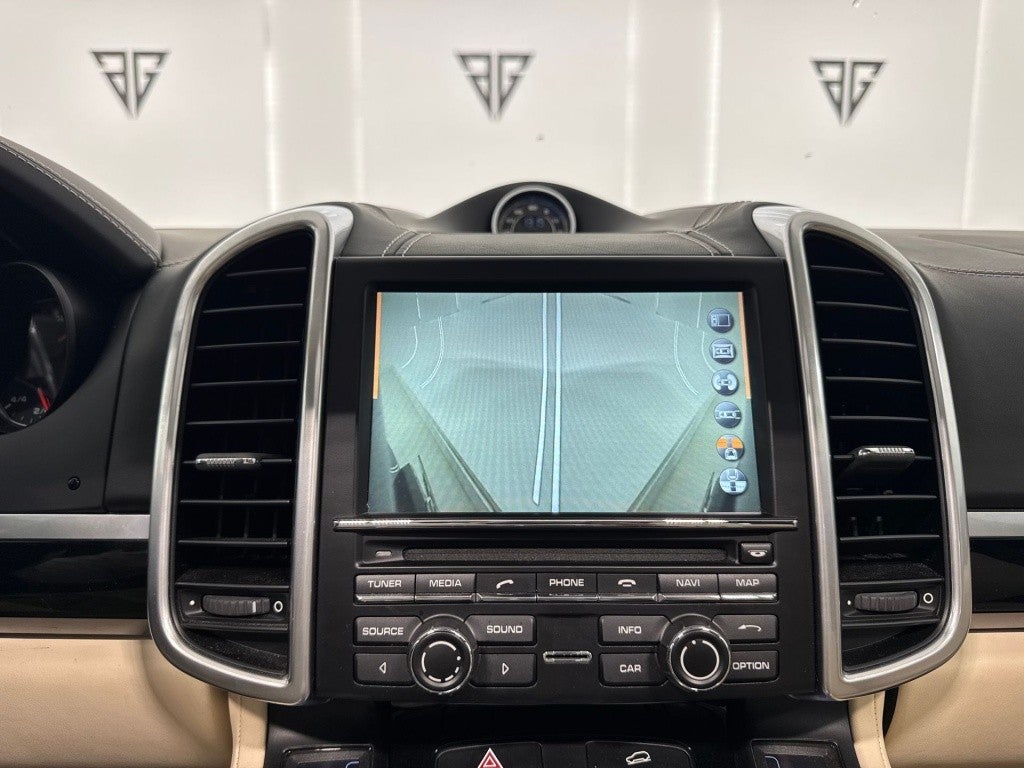 Porsche Cayenne Turbo Aut.