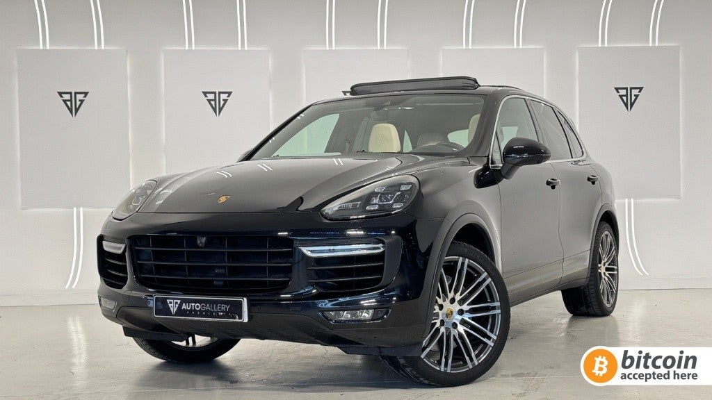Porsche Cayenne Turbo Aut.