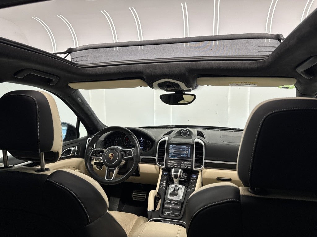 Porsche Cayenne Turbo Aut.