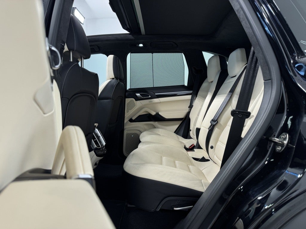 Porsche Cayenne Turbo Aut.