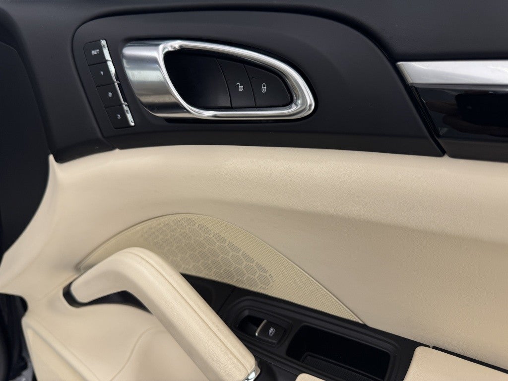 Porsche Cayenne Turbo Aut.