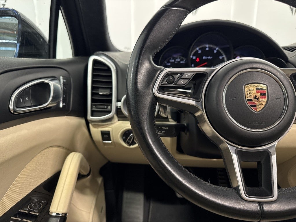 Porsche Cayenne Turbo Aut.