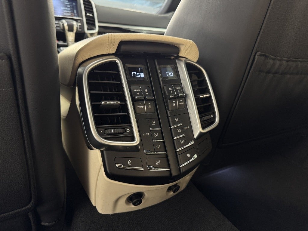 Porsche Cayenne Turbo Aut.