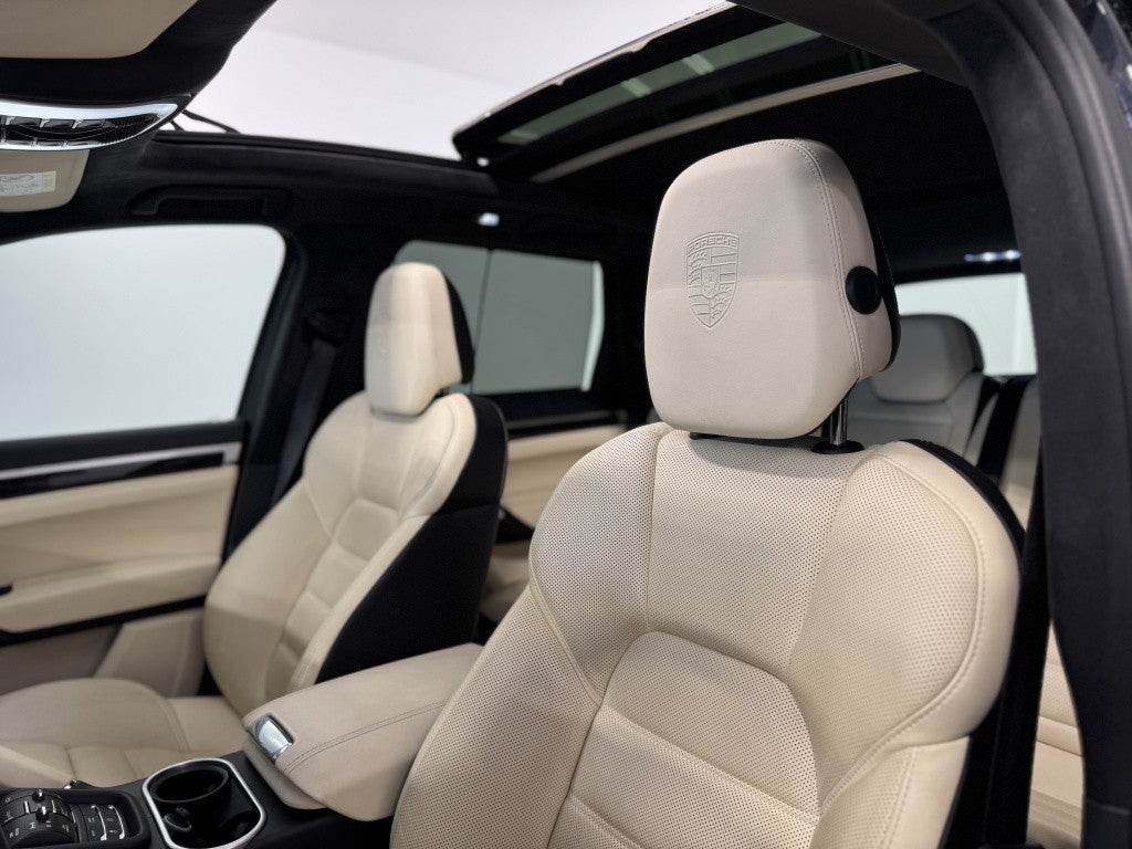 Porsche Cayenne Turbo Aut.