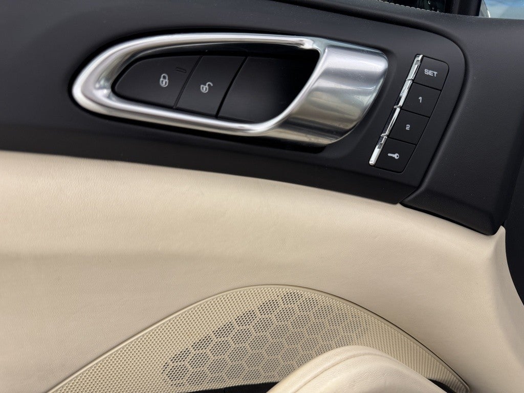 Porsche Cayenne Turbo Aut.