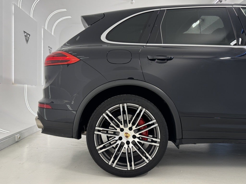 Porsche Cayenne Turbo Aut.