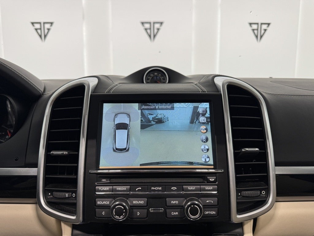 Porsche Cayenne Turbo Aut.