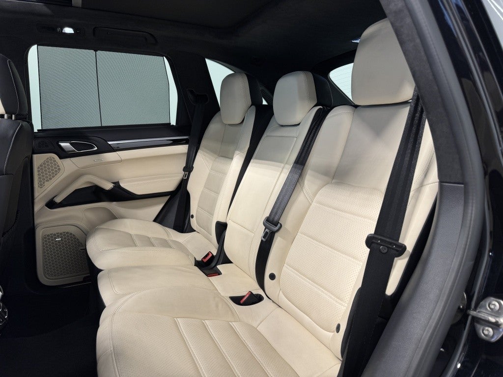 Porsche Cayenne Turbo Aut.