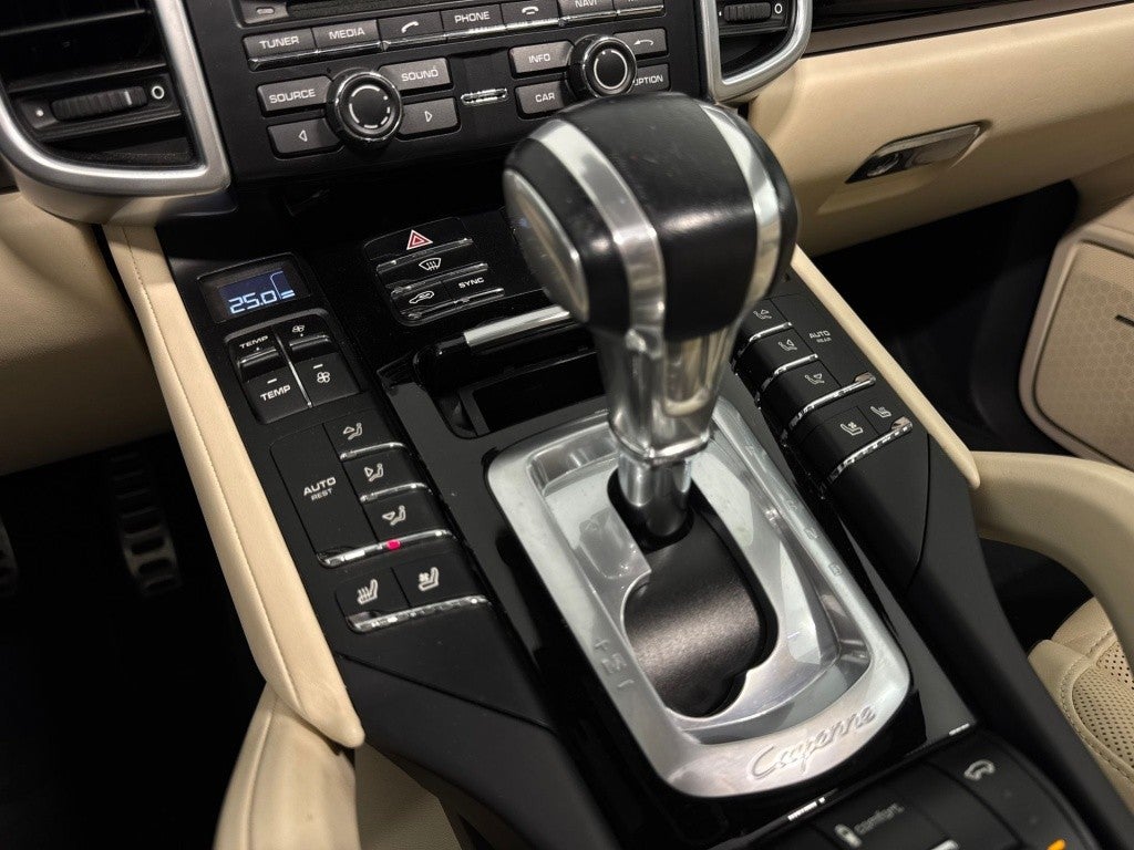 Porsche Cayenne Turbo Aut.