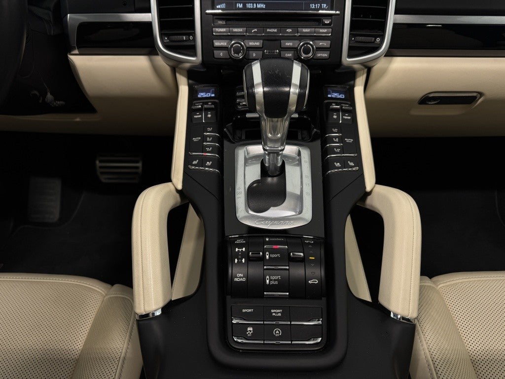 Porsche Cayenne Turbo Aut.