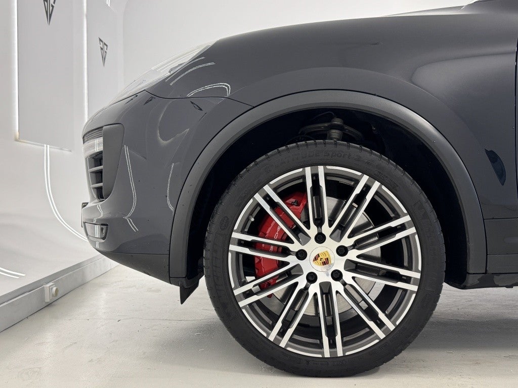 Porsche Cayenne Turbo Aut.