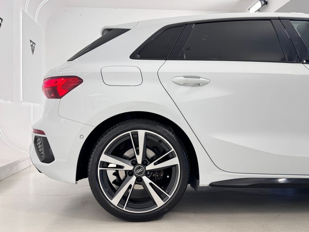 Audi A3 Sportback 35 TFSI S line S tronic