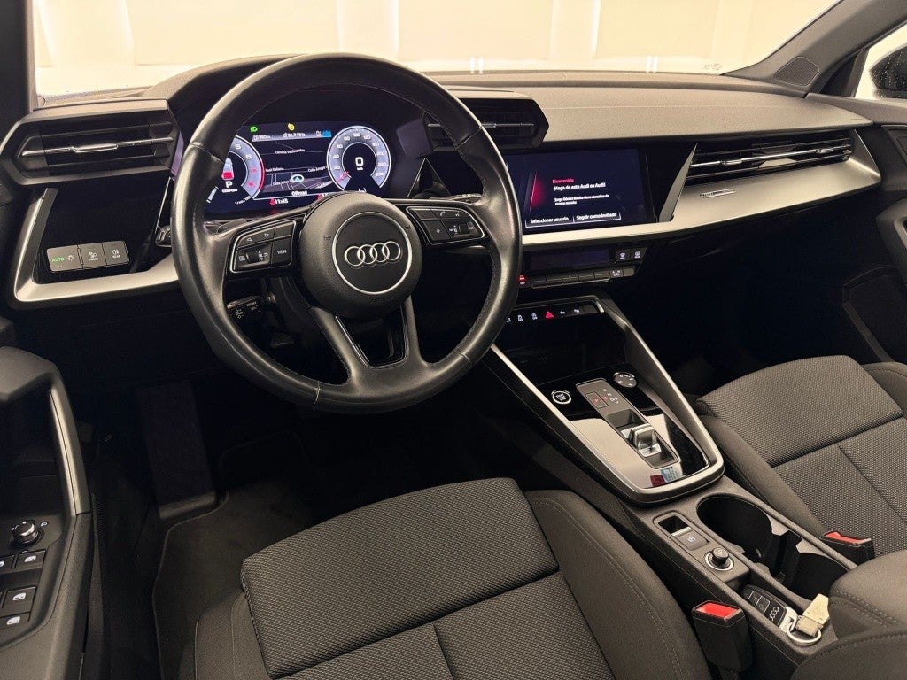 Audi A3 Sportback 35 TFSI S line S tronic