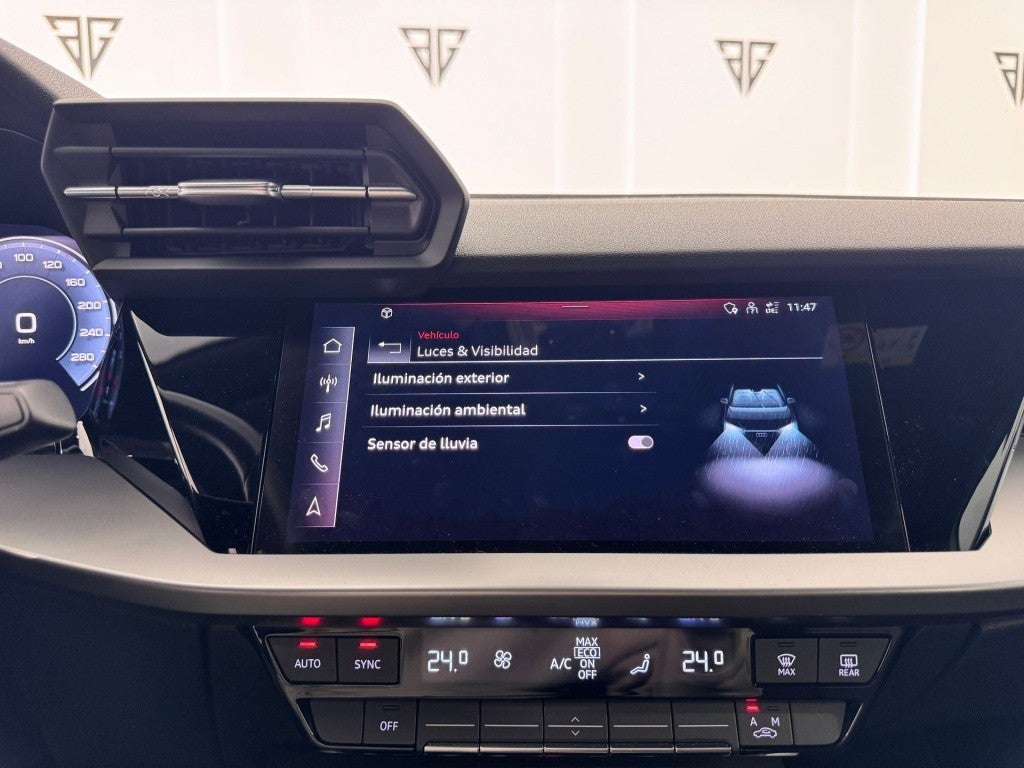 Audi A3 Sportback 35 TFSI S line S tronic