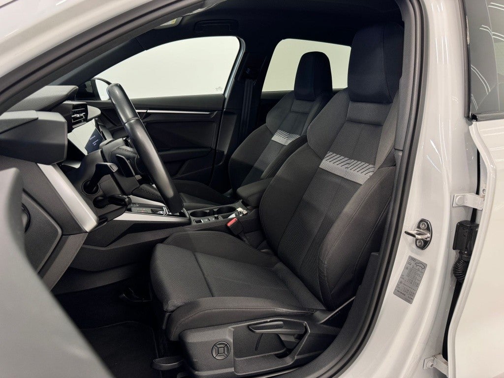 Audi A3 Sportback 35 TFSI S line S tronic