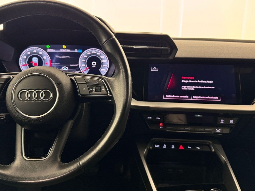 Audi A3 Sportback 35 TFSI S line S tronic