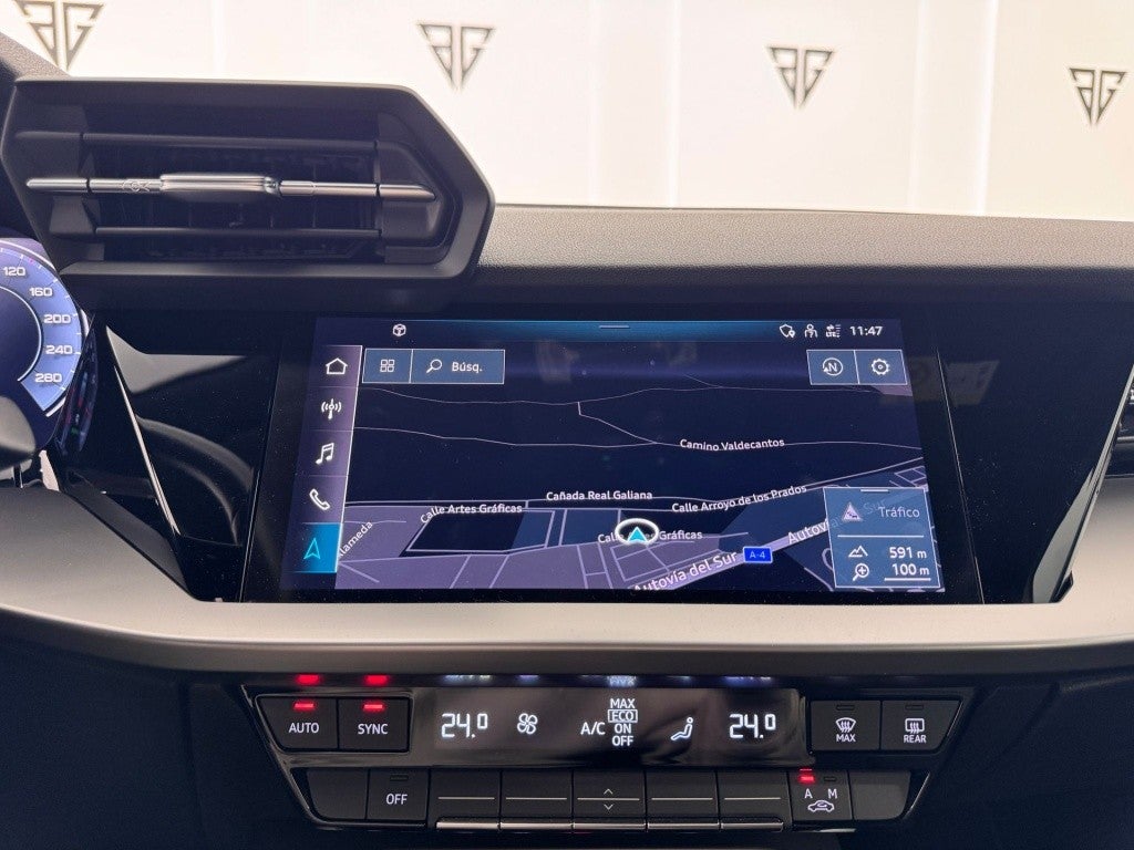 Audi A3 Sportback 35 TFSI S line S tronic